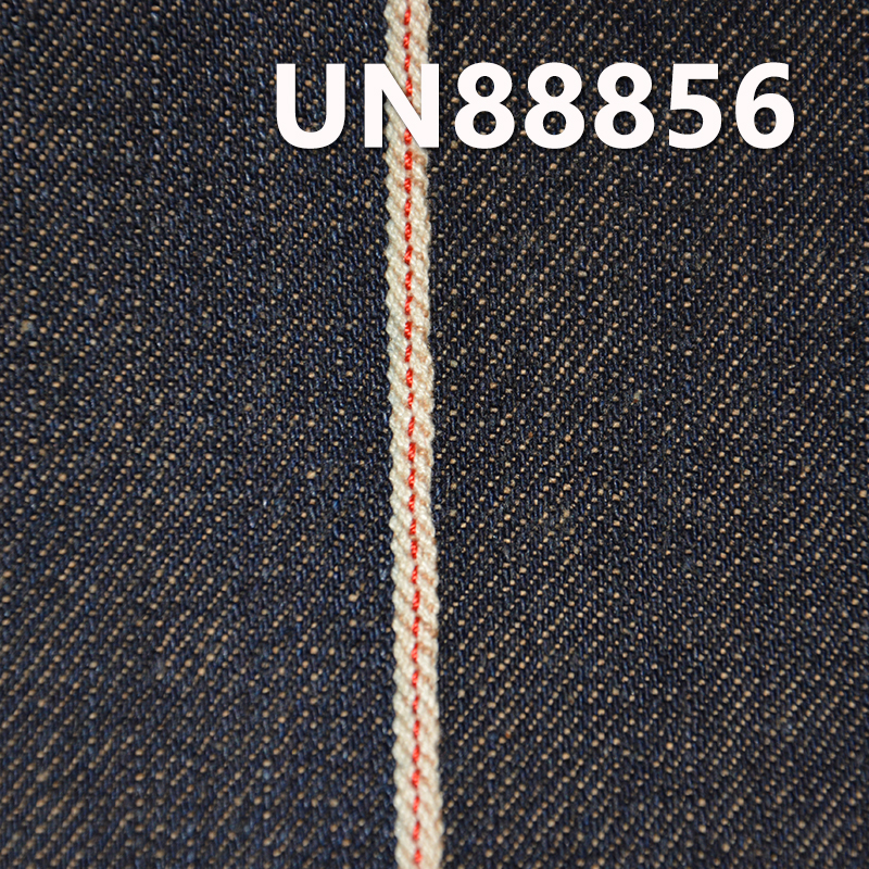 100% Cotton Denim | 14.5 oz “Z”Twill Selvedge Denim | Heavyweight Fall/Winter Raw Denim | Jeans, Jackets, Outerwear Fabric