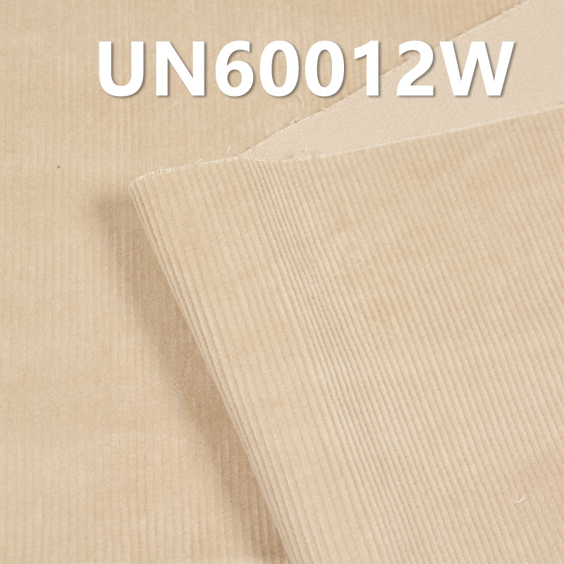 14 Wale Stretch Corduroy | 350g/m2 Washed Corduroy | Fabric for Autumn/Winter Trousers, Jackets, Padded Jackets