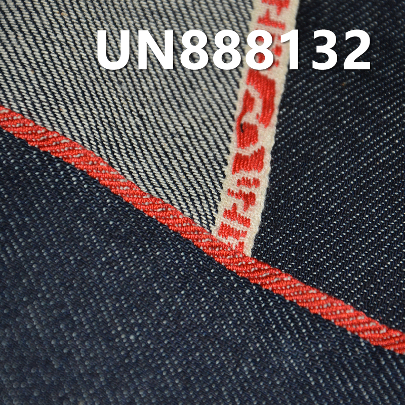 100% Cotton Selvage Denim | 10oz Pure Cotton Twill Selvage Denim | Jeans, Jackets Fabric