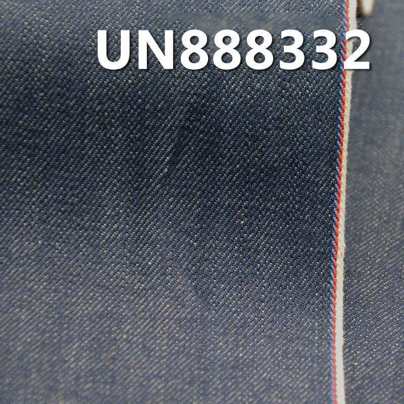 100% Cotton Selvedge Denim | 11.5oz (OZ) Slub Cotton"Z" Twill Denim | Jeans, Streetwear Denim Jacket, Outerwear Fabric