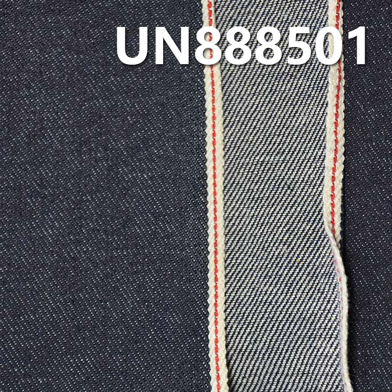 Stretch Denim | 11.6oz Cotton - Stretch 3/1 "S" Twill Selvedge Denim | Fabric for Jeans &Trendy Denim Jacket Outerwear