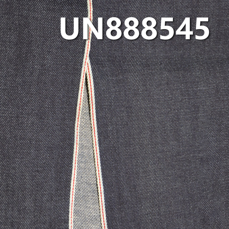 100% Cotton Selvedge Denim | 11oz Slub Dark Blue Twill Selvedge Denim | Jeans, Streetwear Denim Jackets Fabric