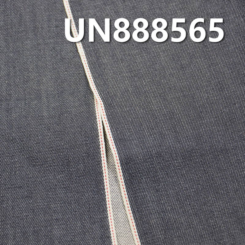 98% Cotton 2% Spandex Selvedge Denim Twill UN888565