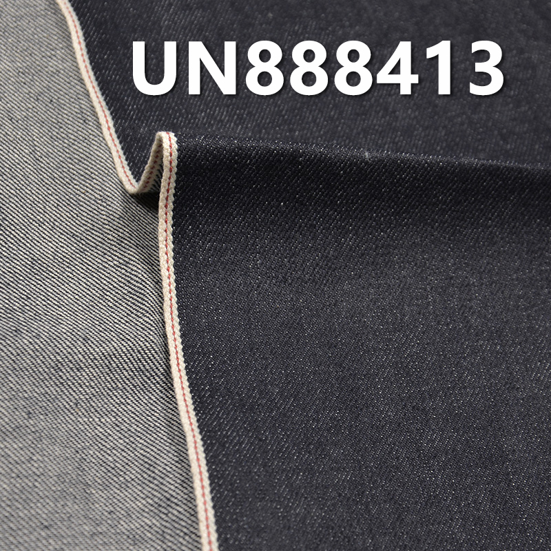 100% Cotton Selvedge Denim | 11.5oz Slub Cotton 3/1"Z” Twill Denim | Denim Pants, Trendy Denim Jackets, Outerwear Fabric