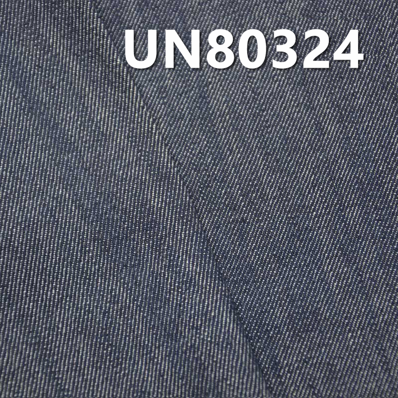 100% Cotton Slub Denim Fabric | 12.5oz Twill Wide Width Denim | Fabric for Jeans, Denim Jackets