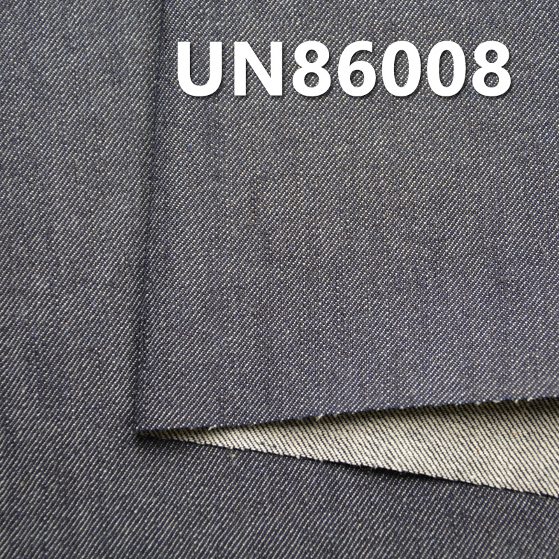 100% Cotton Denim | 9oz Pure Cotton Slub Denim | Non-Stretch Wide-Width Twill | Jeans, Skirts, Shirts Fabric