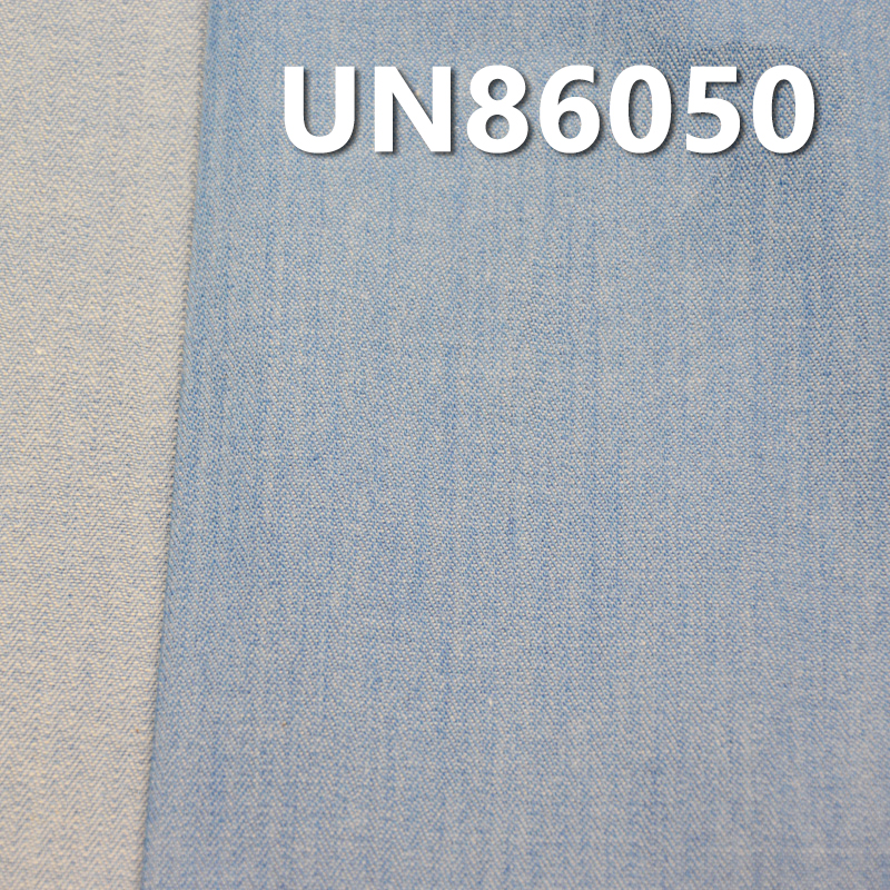 5 oz Herringbone Cotton Denim | Light Blue Woven Denim | Lightweight Student Fabric | Jeans, Skirts,Shirts