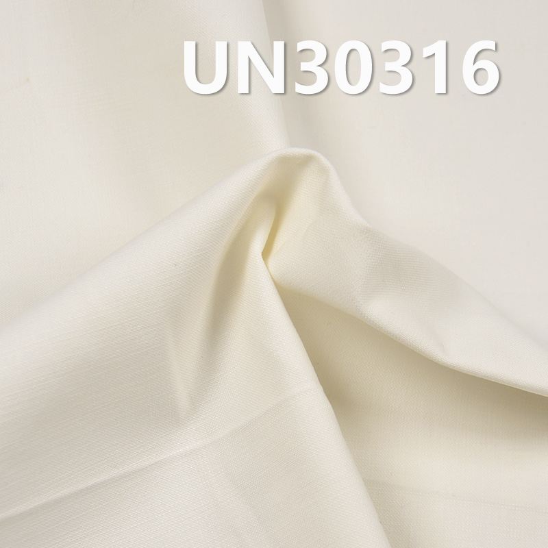 100% Cotton Canvas | 270g/m2 Bidirectional Slub Double Warp Single Weft Canvas | Fabric for Bags, Trousers, Jackets