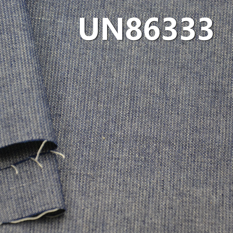 6oz Cotton Plain Weave Denim Fabric | Lightweight Spring-Summer Denim | Jeans, Skirts,Shirts