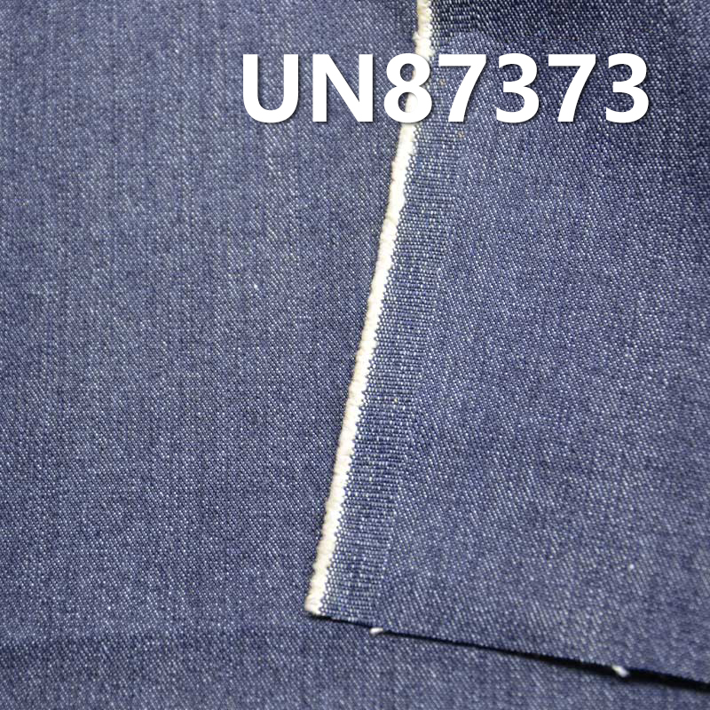 100% Cotton Slub Denim Fabric | 12.5 oz Woven Twill Denim | Jeans, Pants & Jackets Material