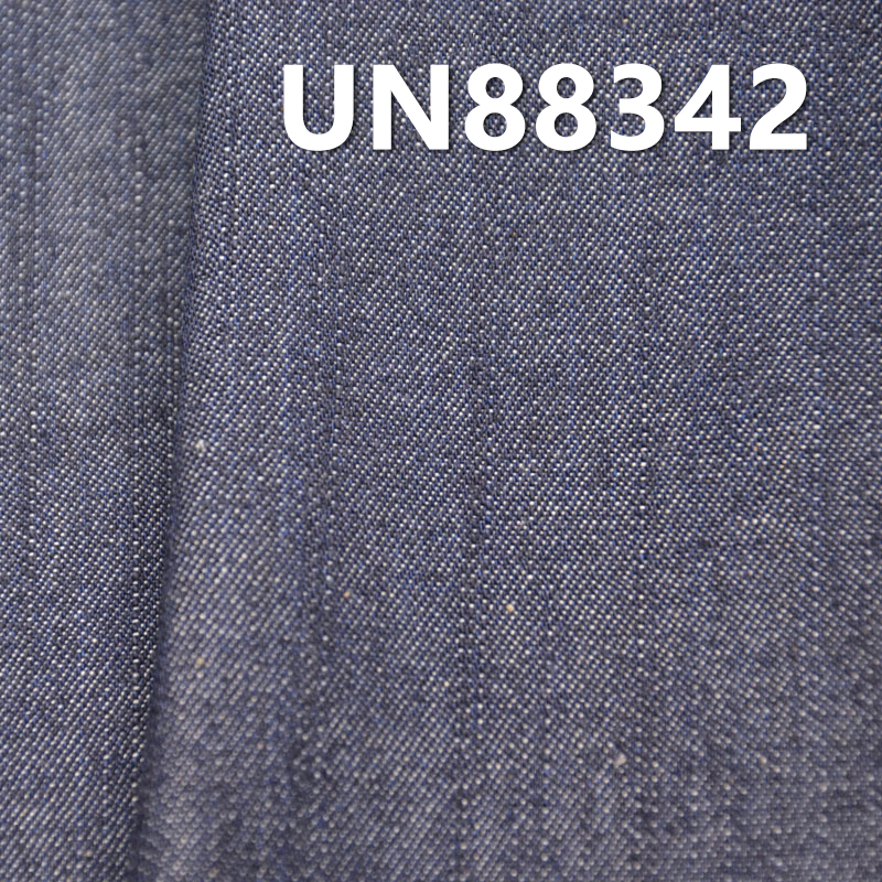 100% Cotton Denim Fabric | 10oz Long Slub Denim | 3/1 “Z” Twill Denim | Jeans, Skirts, Jackets Fabric