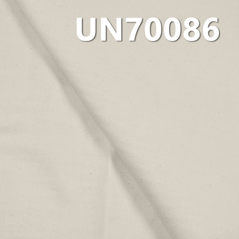 Cotton Stretch Dyed Fabric | 320g/m² 3/1“S”Warp Slub Fabric | Semi-Dyed Fabric | Pants, Tops, Suit Material