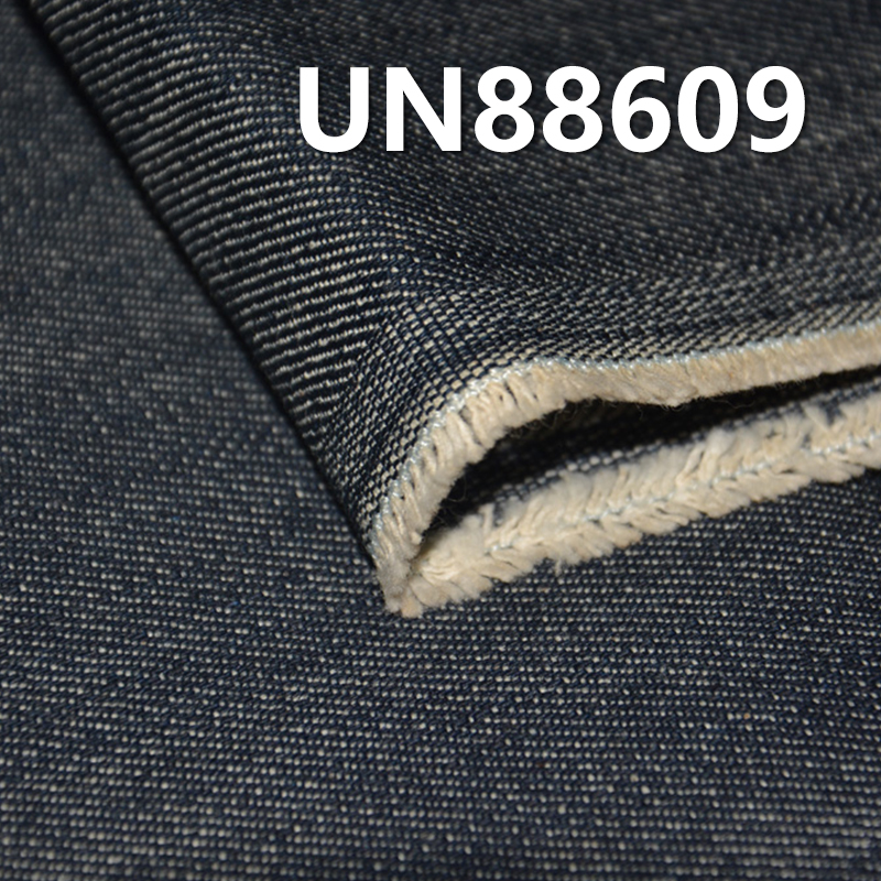 Cotton Denim | 11.8oz Pure Cotton Slub 3/1 “Z” Twill | Jeans, Trendy Denim Jackets Fabric