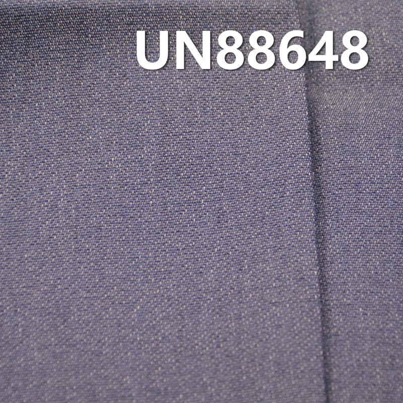 Cotton Spandex Fake Knit Denim 54/56"   5oz UN88648