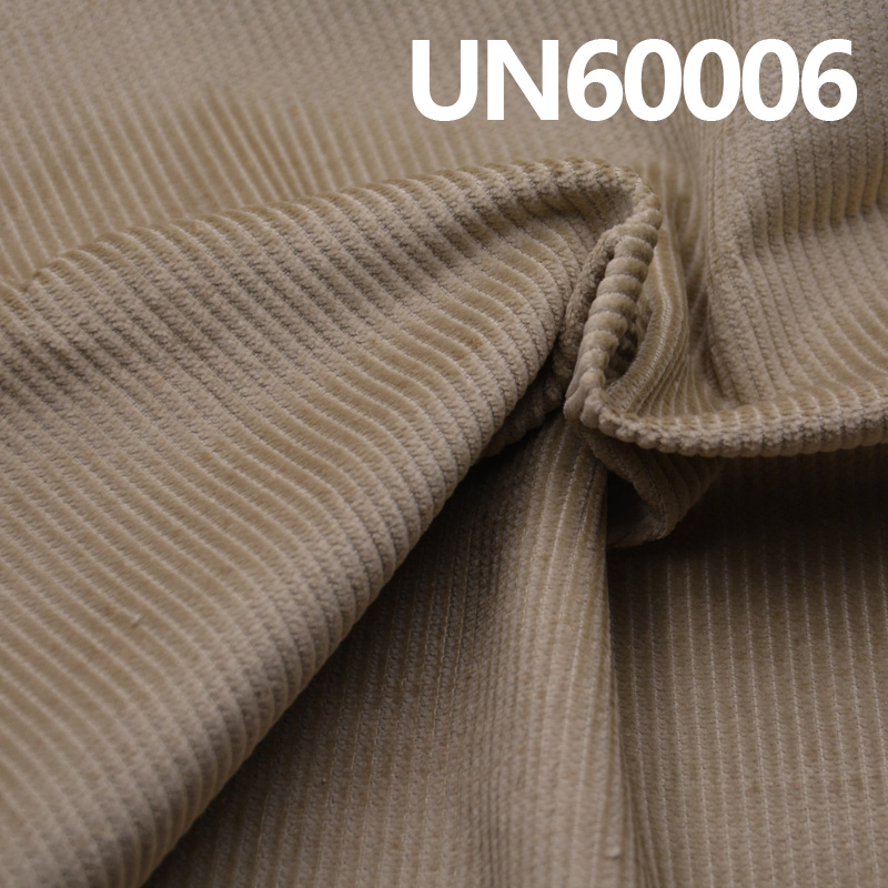 100% Cotton 8W Corduroy | 295g/m² Dyed Corduroy | Hat, Pants, Outerwear Fabric