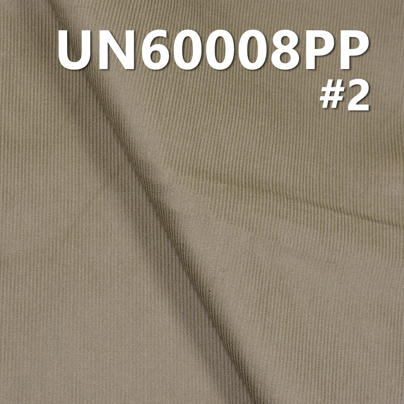 100% Cotton 21W Corduroy | 220g/m² Piece-Dyed Corduroy | Fabric for Hats, Pants, Jackets