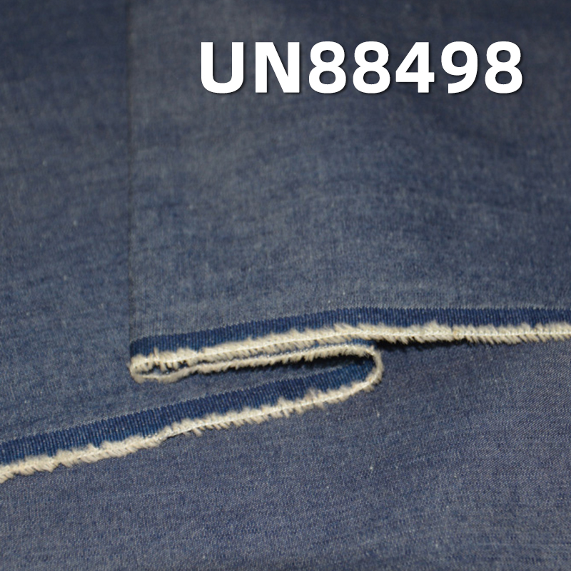 Cotton Denim | 4.4oz Plain Weave Denim Fabric | Jeans, Skirts, Shirts Fabric