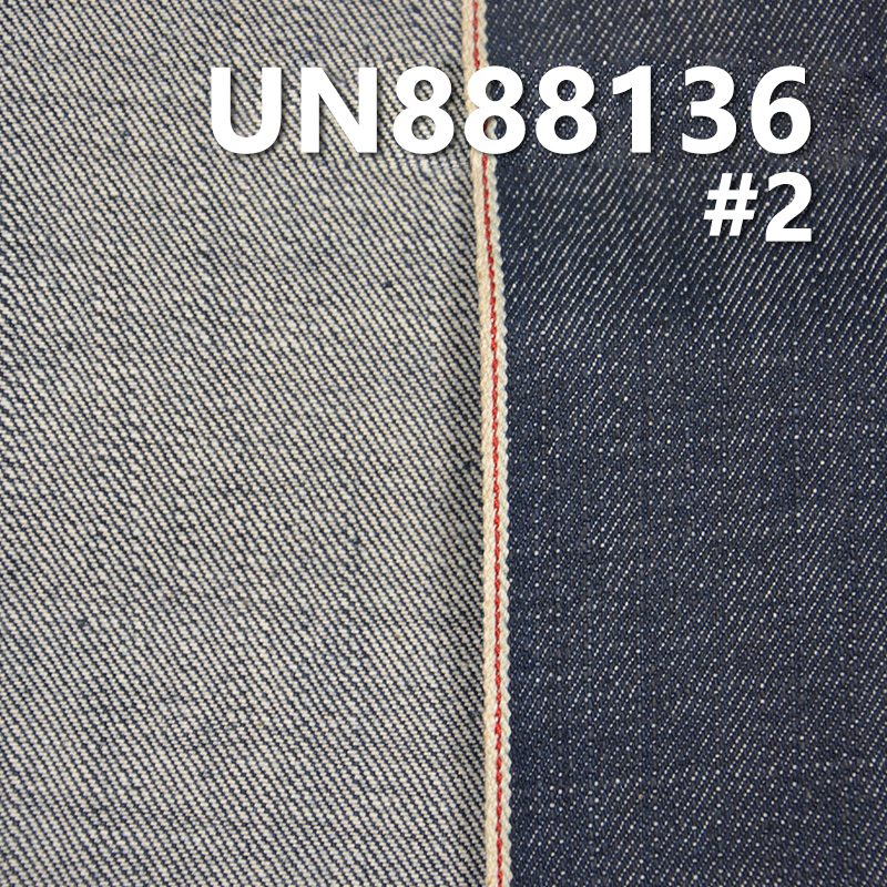 100% Cotton Slub Red Selvedge Denim | 14oz Twill  Autumn/Winter Heavy Selvedge Denim  |Jeans, Denim jacket, Outerwear fabric