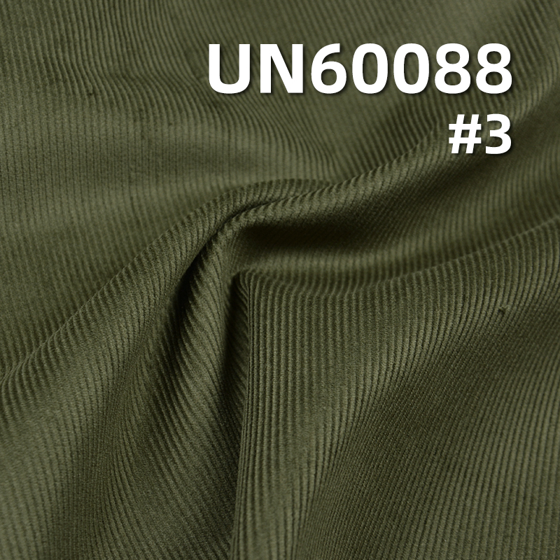 100% Cotton Corduroy | 305g/m² Heavyweight 14-Wale Corduroy Fabric | 14W Corduroy Textile | Fabric for Hats, Pants, Skirts, Jackets & Coats