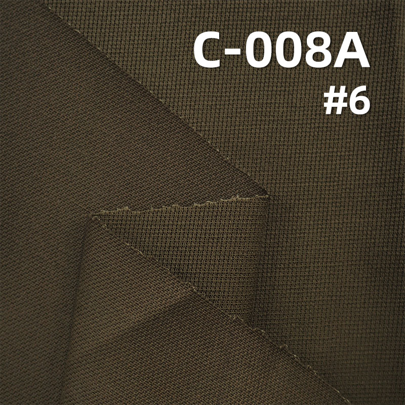 100% Cotton Dobby Dyed Fabric | 260g/m² Cavalry Twill Fabric | 12-Panel "Z" Twill | Fabric for Trousers, Skirts & Casual Jackets