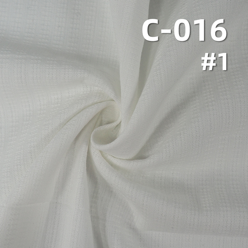 100% Cotton Dyed Fabric | 175g/m² Plain Dyed Fabric | Pants, Skirts, Outerwear Material