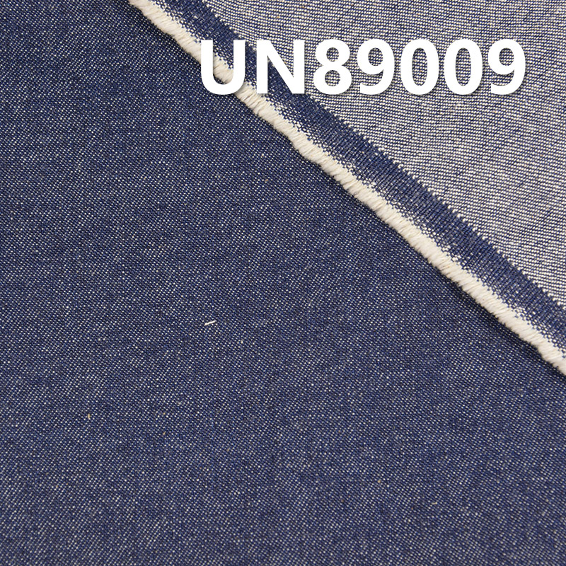 100% Cotton Indigo Denim | 8.2 oz2/1 “Z”Twill Denim | Spring/Summer Denim Fabric | Jeans, Skirts, Shirts  Fabric