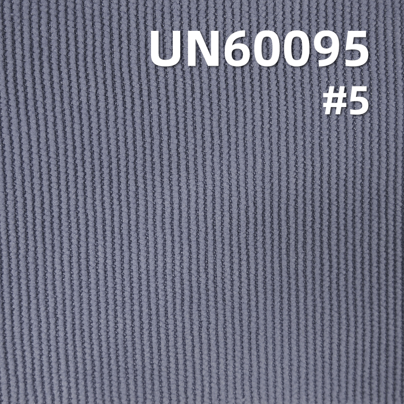 16-Wale Corduroy Fabric | 200g/m² Polyester Corduroy | 16W Corduroy | Fabric for Hats, Pants, and Tops