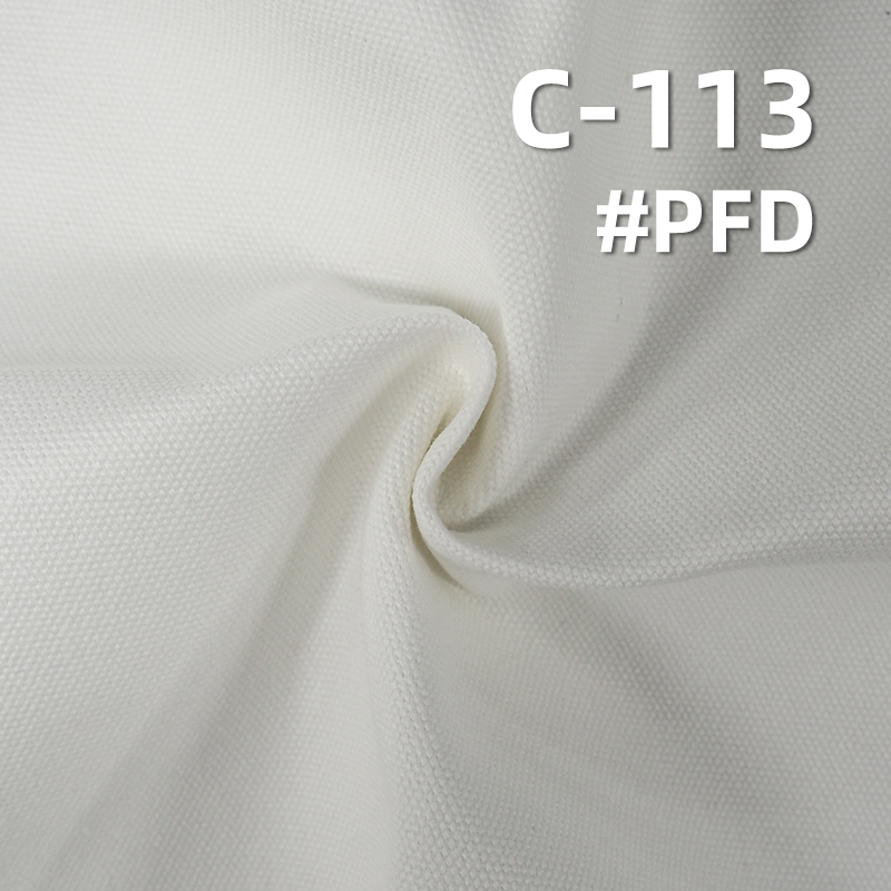 [PFD]100% Cotton Canvas | 16oz Heavyweight Cotton Fabric | 440g/m² Dyed Canvas Material | Apparel, Bags, Shoes, and Hats