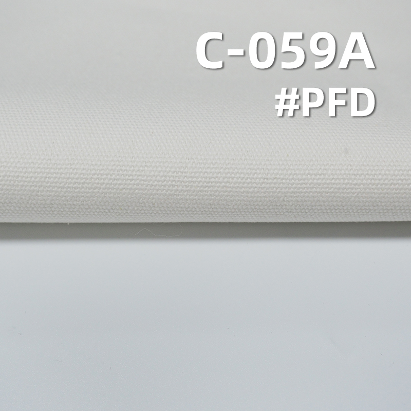 100% Cotton Canvas | 346g/m² Cotton Dyed Fabric | Multi-Color Canvas | Shoes, Hats, Bags, Work Pants, Jackets Material