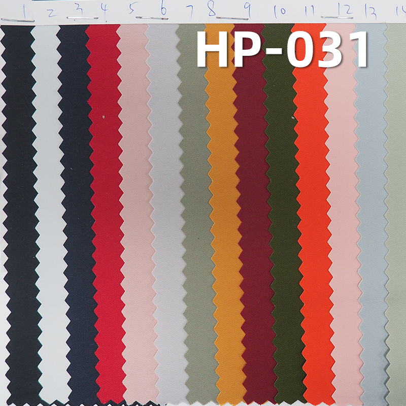 T400 Imitation Memory Twill Fabric | 120g/m2 Double-sided Micro-stretch Polyester Fabric | Windbreaker, Trousers & Skirt Fabric