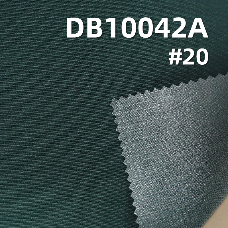 Polyester 75D Plain Weave T800 Dyed Fabric | 112g/m2 Film Laminated Fabric | Anti-Static | Water-Repellent