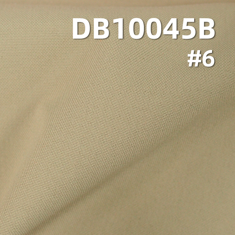 150D Plain Weave DTY Fabric | 130g/m2 Polyester High Stretch Dyed Fabric | Milky White Laminated | Anti-Static | Water-Repellent 