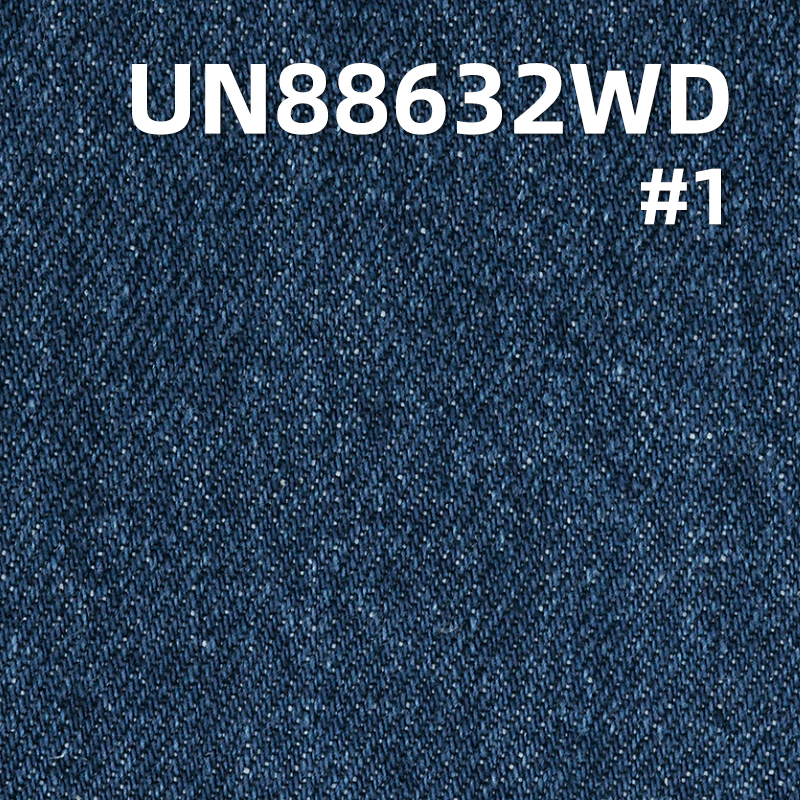100% Cotton Denim Fabric | 12.8 oz Slub Rope Dyed Denim|“Z”Twill Wash Denim | Jeans & Trendy Denim Jacket Outerwear Fabric