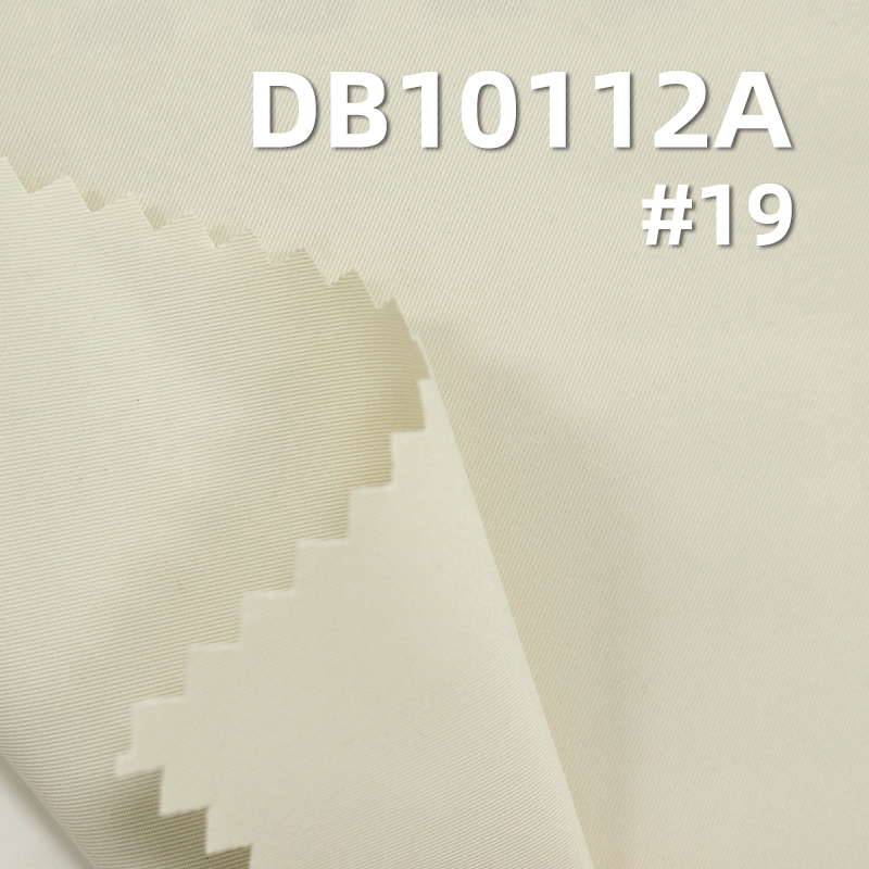 100% Polyester Imitation Memory Dyed Fabric | Twisted Twill Weave | 141g/m² Coated Water-Repellent Material | Outdoor Jacket Fabric