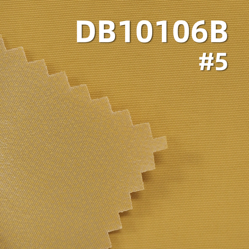 228T Taslon Wrinkle Nylon Dyed Fabric | 127g/m² Durable Water-Repellent Material | Transparent Coated | Outdoor Clothing & Cotton Fabric