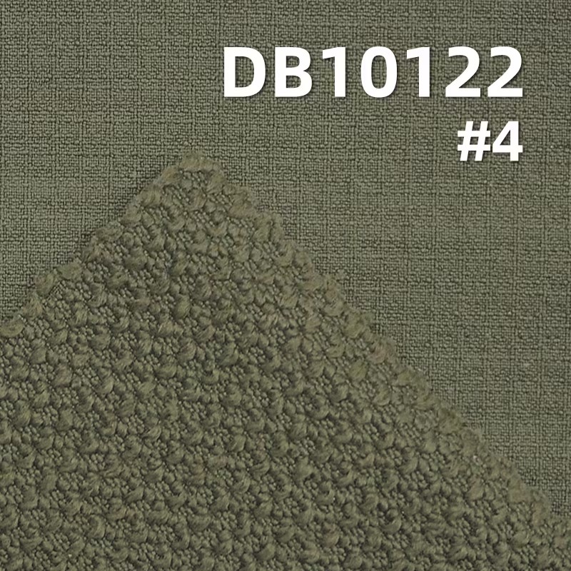 250g/m² Nylon Thick Matte Dyed Double Line Check  Fabric | Stretch Abrasion-Resistant | Outdoor Wear, Sports Fabric