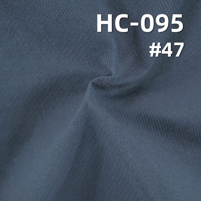163g/m² Cotton-Nylon Twill Dyed Fabric | Nylon-Cotton Cavalry Twill Fabric | Ideal for Pants, Outdoor Apparel,  Casual Jackets