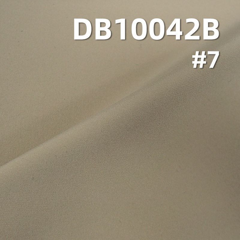 Polyester 75D Plain Weave T800 3-in-1 Dyed Fabric | 148g/m2 Anti-Static Water-Repellent Fabric | Fabric for Outdoor Wear