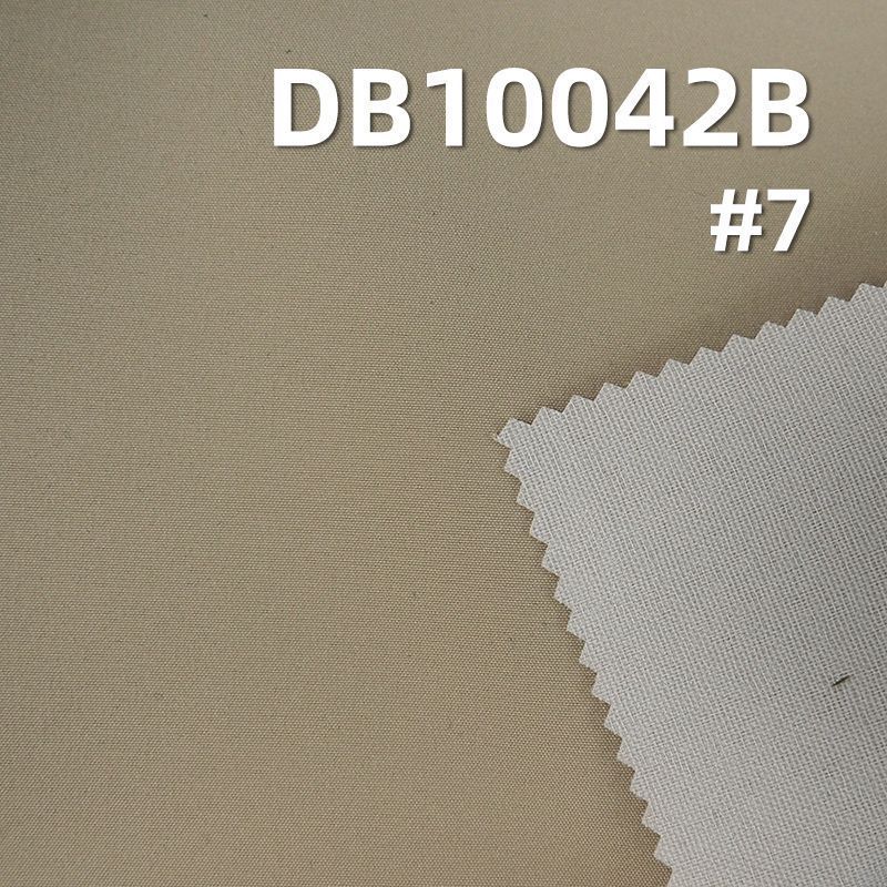 Polyester 75D Plain Weave T800 3-in-1 Dyed Fabric | 148g/m2 Anti-Static Water-Repellent Fabric | Fabric for Outdoor Wear