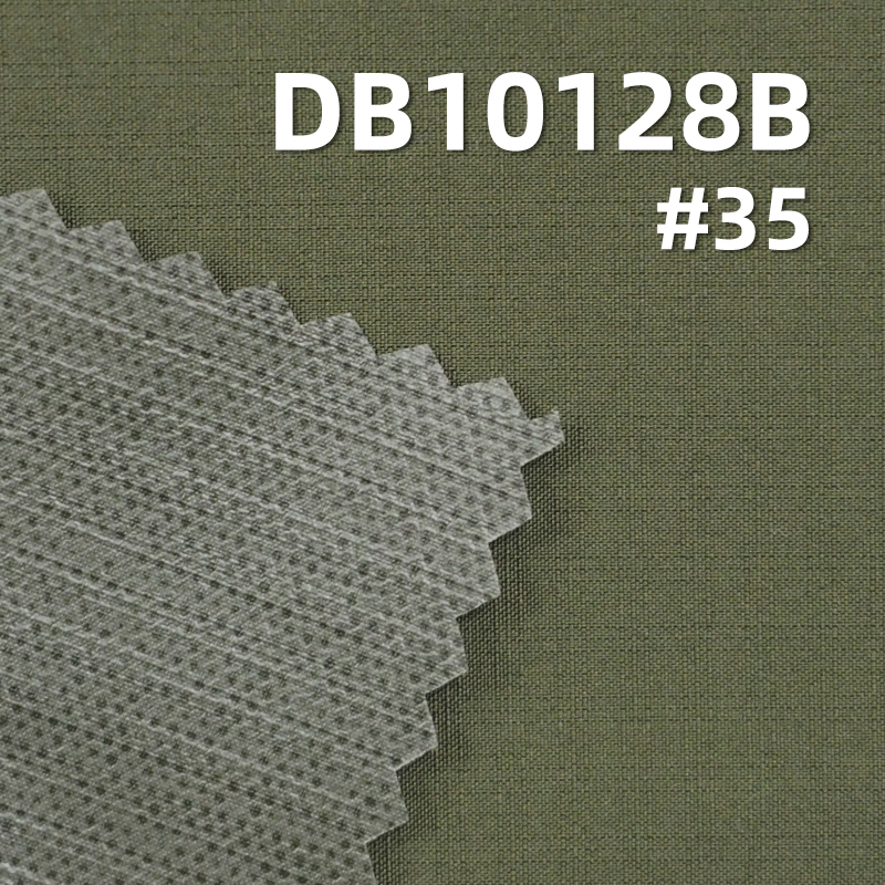 86g/m2 100% Polyester  Check Dyed Fabric | T800 Three-Line Check (2MM) | Laminated, Waterproof, Anti-Static |cotton clothing, jacket fabrics