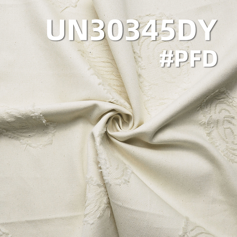 100% 11.9 oz Cotton Jacquard Dyed Fabric | Right-angled Floral Pattern Woven  Fabric|Fabric for Pants, Dresses, Outerwear