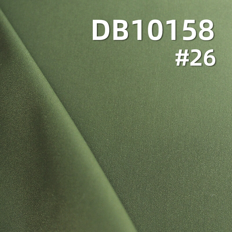 100% Polyester T400 Memory Stretch Fabric | 110g/m2 Water-Repellent Polyester Memory Fabric | Jacket, Outdoor Climbing Wear, Windbreaker Fabric