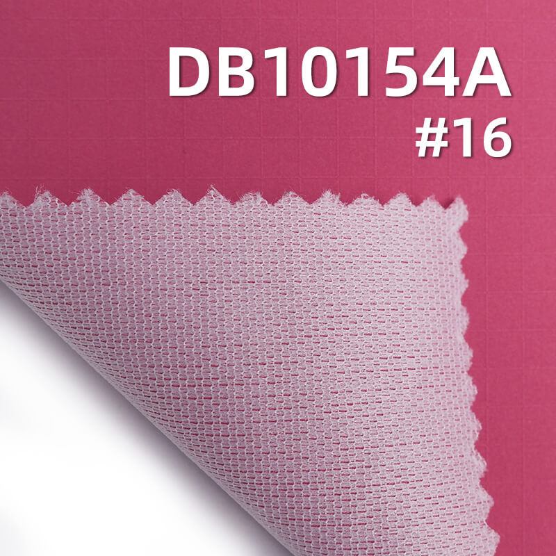 100% Polyester T800 Jacquard Fabric | 148g/m² Composite Water-Resistant Material | Three-Dimensional Design | Outdoor Jackets & Windbreakers