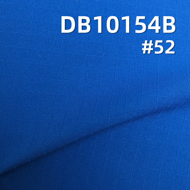 100% Polyester T800 Jacquard Fabric | 104g/m² Coated Water-Resistant Material | Three-Dimensional Design | Windbreakers, Jackets, Outdoor Clothing