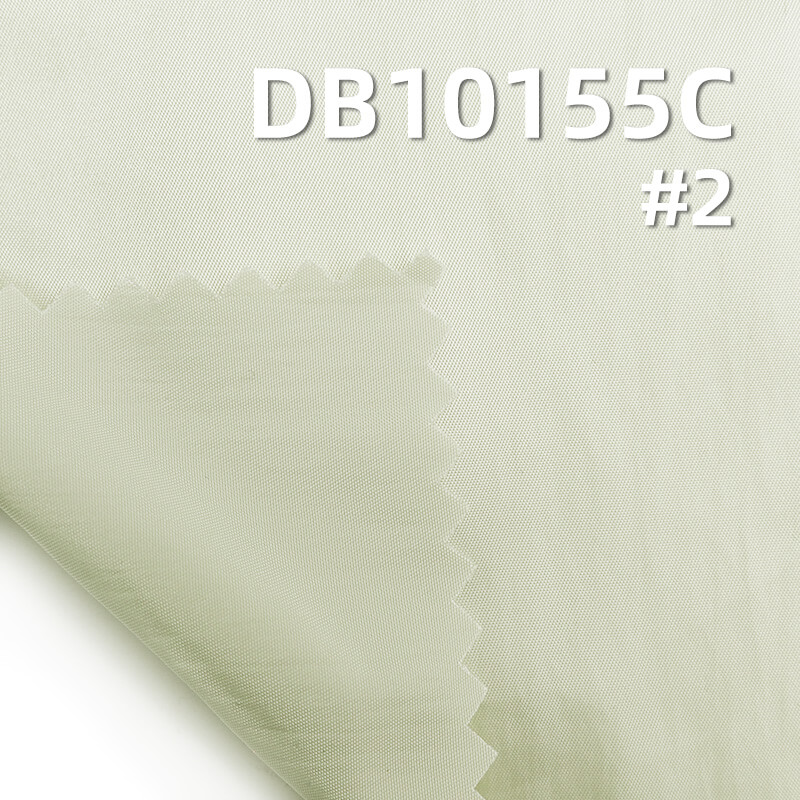 60% Polyester 40% Nylon Dyed Fabric | 117g Twill Venice Crepe with Glossy Water-Repellent Finish | Lightweight Material for Bags, Windbreakers, Outdoor Clothing, & Mountaineering