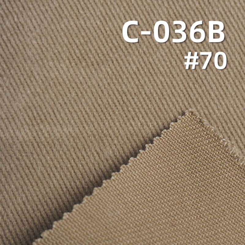360g/m² Cotton Thick Coarse Diagonal Snowflake Fleece | 3/1 " S" Twill Woven Dyed Fabric | Vintage Autumn/Winter Fabric for Hats, Pants, Skirts, and Jackets