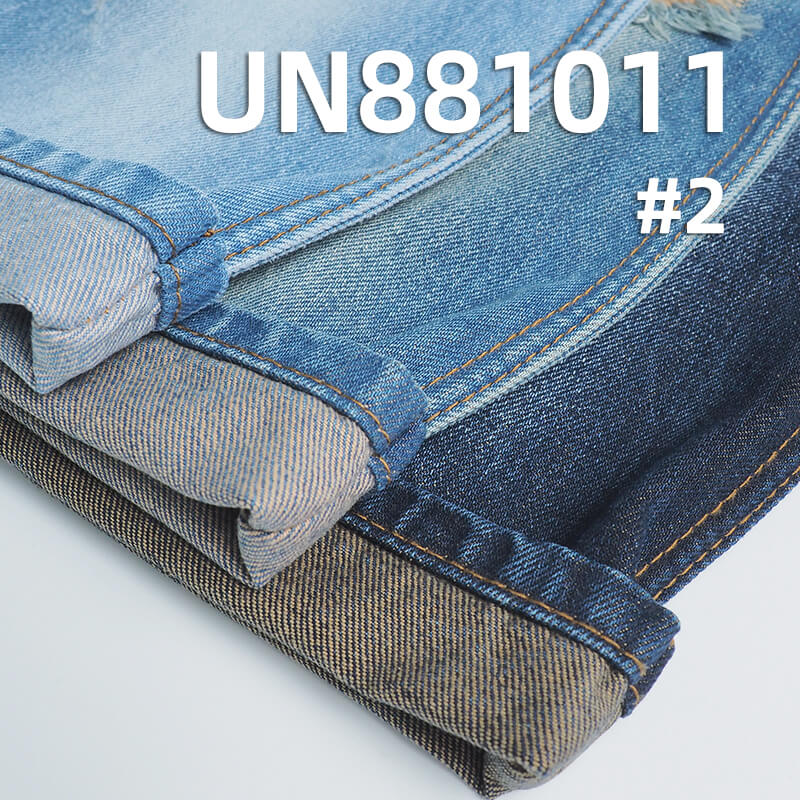 12.8oz 100% Cotton Warp Slub Yarn-Dyed Denim | 3/1“Z” Denim | Jeans Denim, Jacket ,Fabric