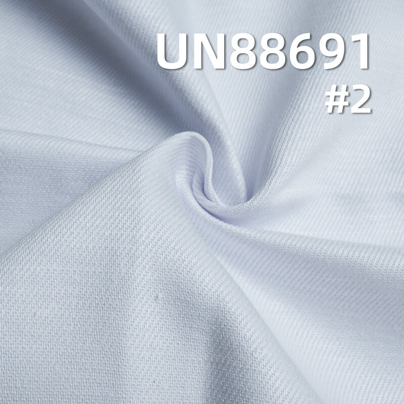 Linen Cotton Denim | 12oz Heavyweight Cotton-Linen Denim | 3/1 Twill | Denim Jeans, Skirts, Casual Jackets Fabric