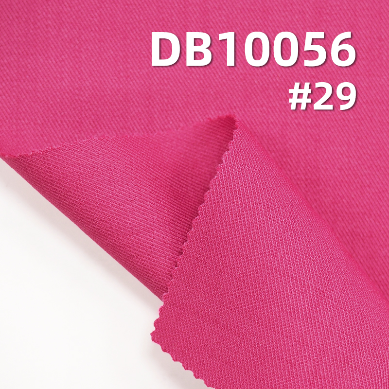 Acetate Dyed Fabric | Cotton-Like Boucle Double-Sided Stretch Fabric |205g/m² Polyester Thick Breathable Fabric |Casual Wear Material