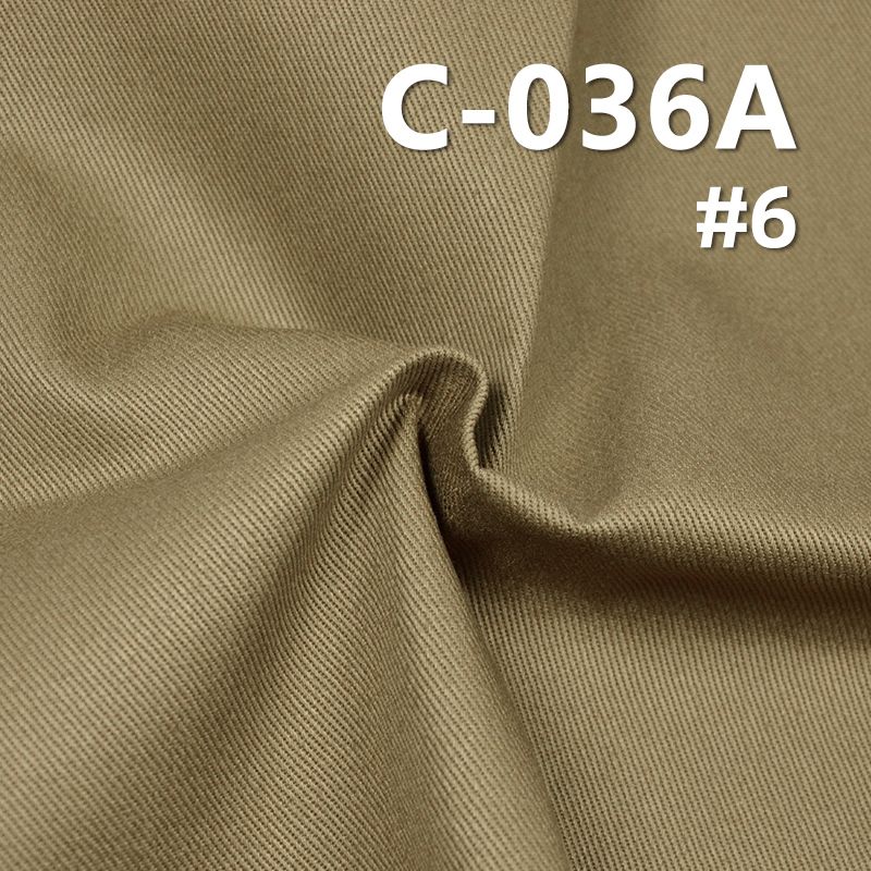 350g/m² 100% Cotton Twill Dyed Fabric | Multi-Color | Fabric for Bags, Pants, Jackets,Coats